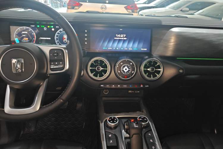 Used Tank 300 2023 Off-Road Edition 2.0T Conqueror
