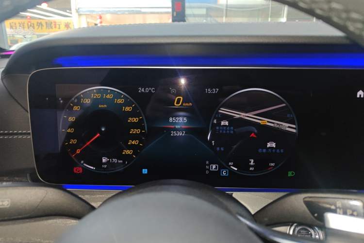 Used Mercedes-Benz E-Class 2022 E 260 L