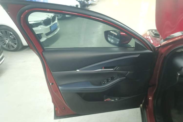 Used Mazda CX-30 2021 2.0L Automatic Zhiyue Trim
