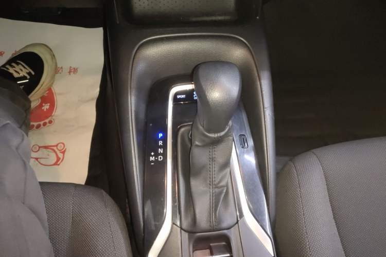 Used Toyota Levin 2021 TNGA 1.5L CVT Entry-Level Model
