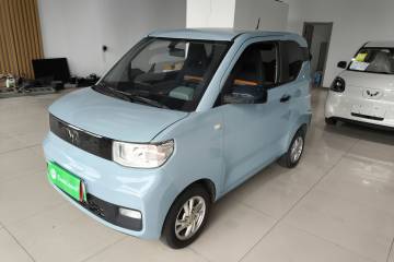 Used Wuling Hongguang MINIEV 2020 Zizai Version Lithium-NMC