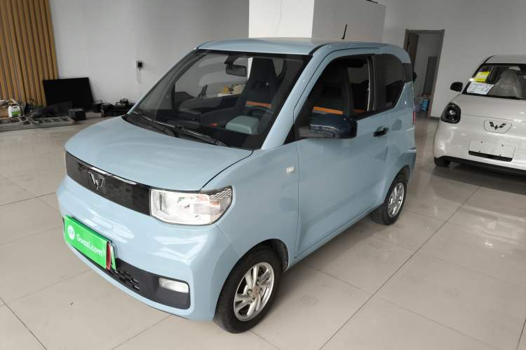 Used Wuling Hongguang MINIEV 2020 Zizai Version Lithium-NMC