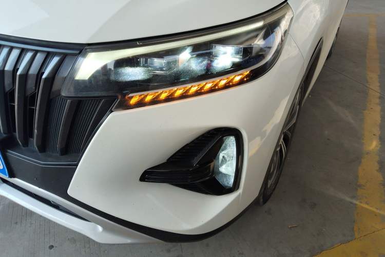 Used GAC Trumpchi GS4 2021 270T Automatic Tech Luxury Edition
