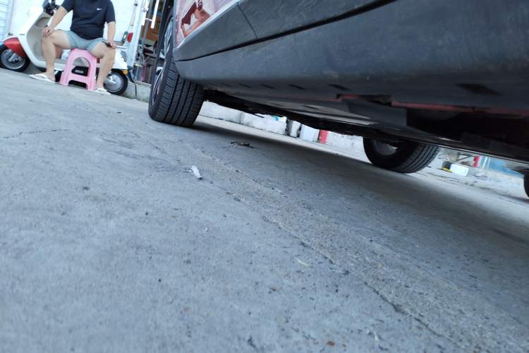 Used Roewe RX3 2018 1.6L CVT Internet Smart Edition
