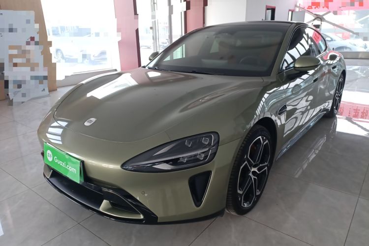 Used Xiaomi Auto SU7 2024 Rear-Drive Long-Range Intelligent Driving Version