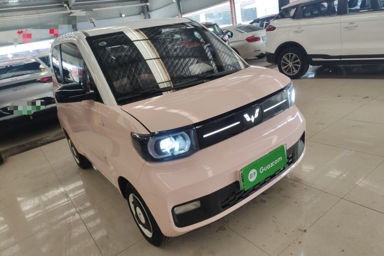 Used Wuling Hongguang MINIEV 2022 Macaron Premium Model – Lithium Iron Phosphate

