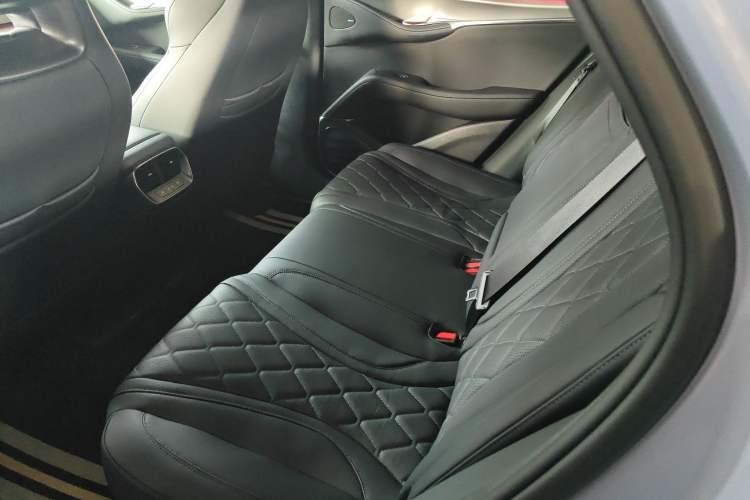 Used BYD Sealion 07 EV 2024 610 Zhihang Edition