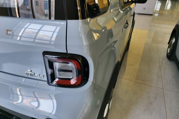 Used  Panda 2025 210km Panda Kart
