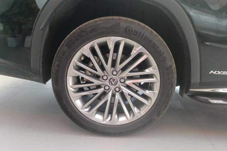 Used Lexus RX 2020 Revised Version 450hL Four-Wheel Drive Elegant Edition 7 Seats
