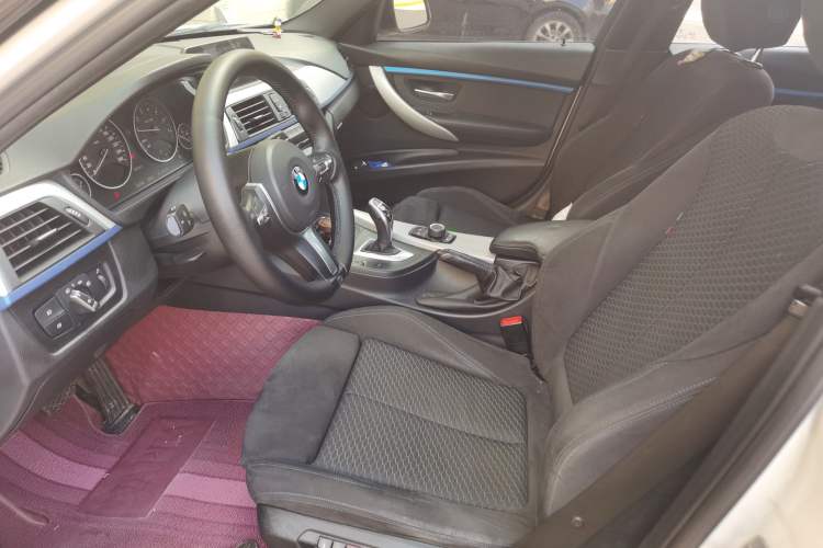 Used BMW 3 Series 2018 320i M Sport Package
