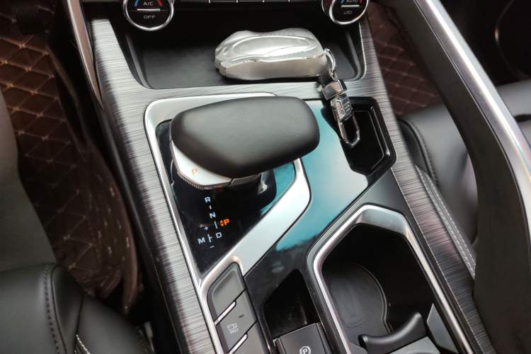 Used Geely Auto Monjaro 2019 Facelift 350T YAOXINGZHE
