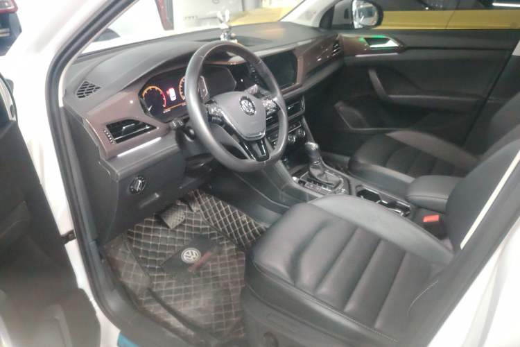 Used Volkswagen Tharu 2020 Revised Version 330TSI Four-Wheel Drive Flagship Edition China VI
