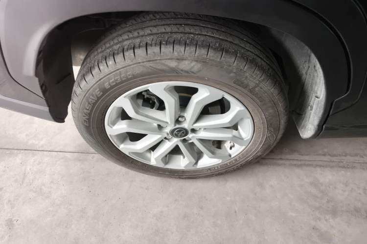 Used Toyota FRONTLANDER 2022 2.0L CVT Elite Edition