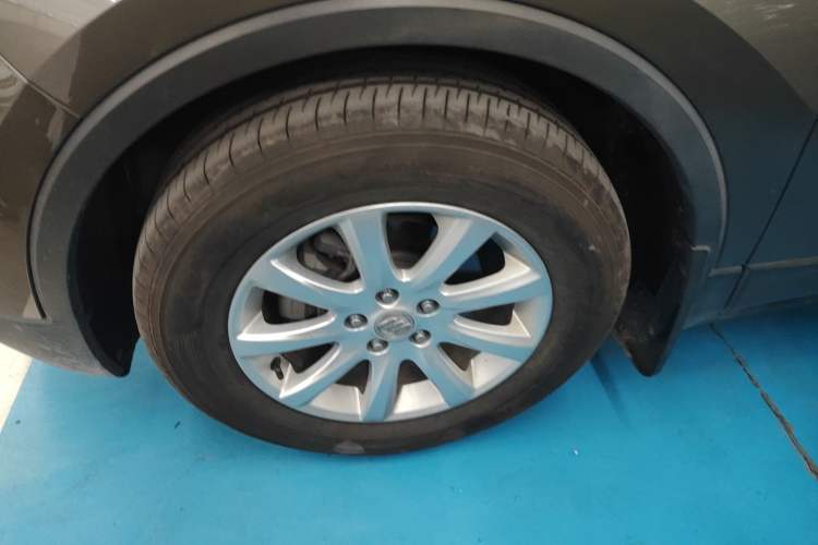 Used Buick Envision 2019 20T Two-Wheel Drive Leading Version China V Standard
