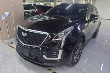 Used Cadillac XT5 2023 2.0T Four-Wheel Drive Prestige Version (Ultimate Edition)