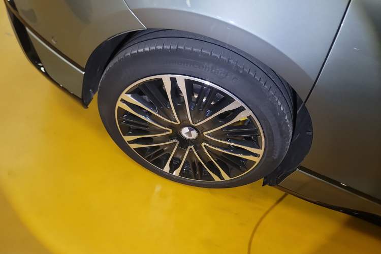 Used Denza Z9GT 2024 1100 Four-Wheel Drive Ultra Version
