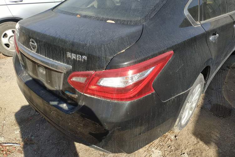 Used Nissan Teana 2016 Revised Version 2.0L XL Comfort Edition
