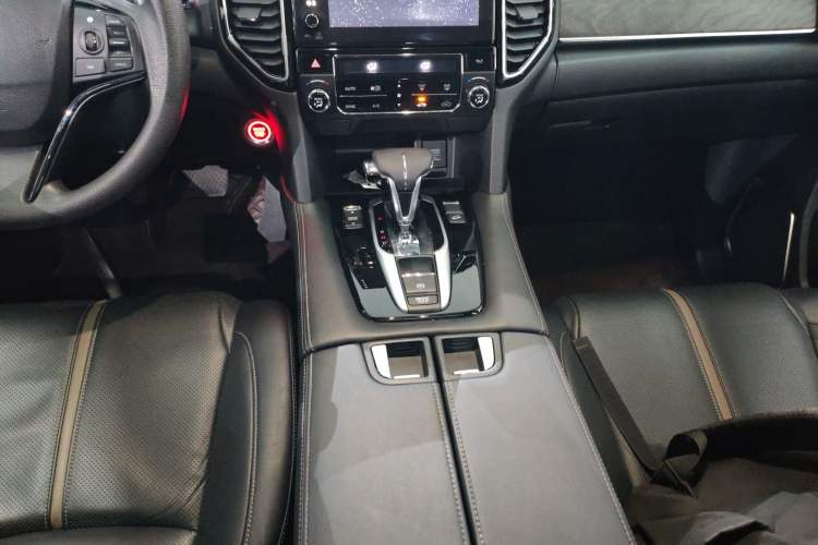 Used Honda UR-V 2020 240TURBO Two-Wheel Drive Zhiyue Version
