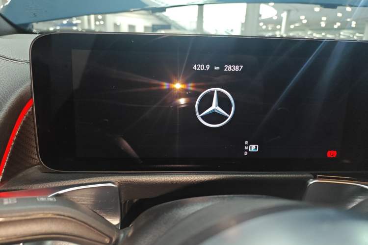 Used Mercedes-Benz GLB AMG 2023 AMG GLB 35 4MATIC