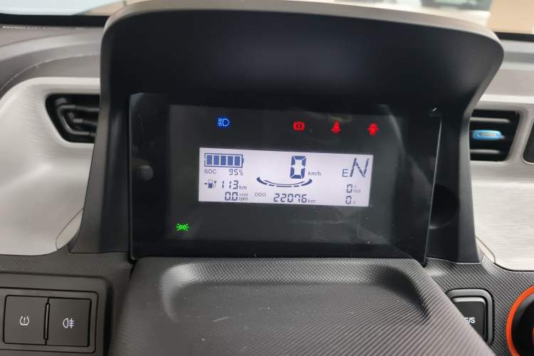 Used Wuling Hongguang MINIEV 2022 Easy Version Lithium Iron Phosphate