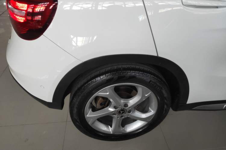 Used Mercedes-Benz GLA 2017 GLA 200 Sport Edition