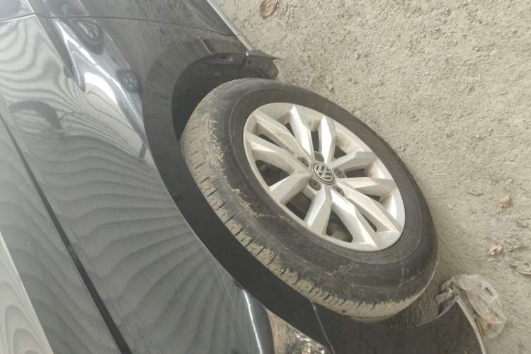 Used Volkswagen Magotan 2019 280TSI DSG Comfort Model China VI Standard
