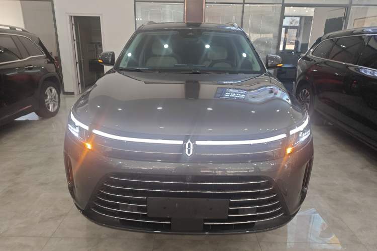 Used Hima AITO M7 2022 1.5T Four-Wheel Drive Luxury Edition