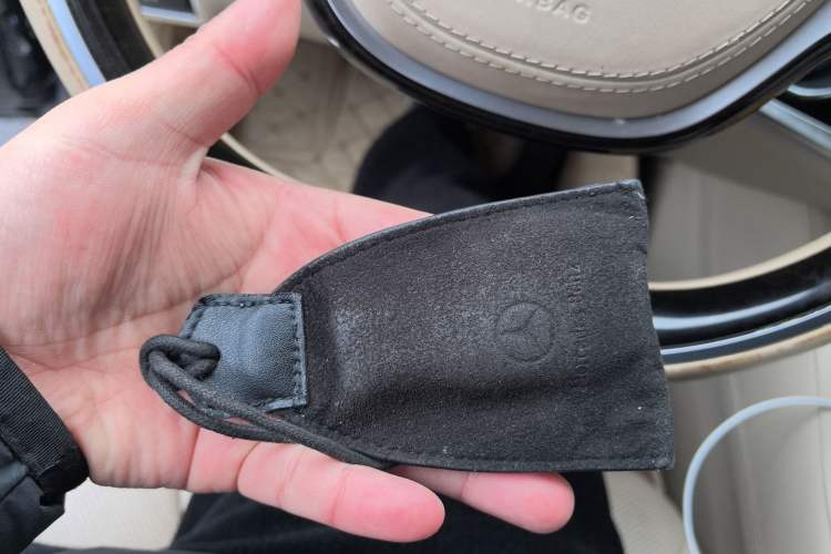 Used Mercedes-Benz S-Class 2014 S 400 L Luxury Model