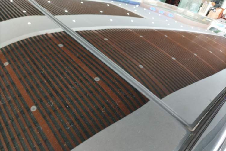 Used Wey VV5 2017 2.0T Flagship Edition