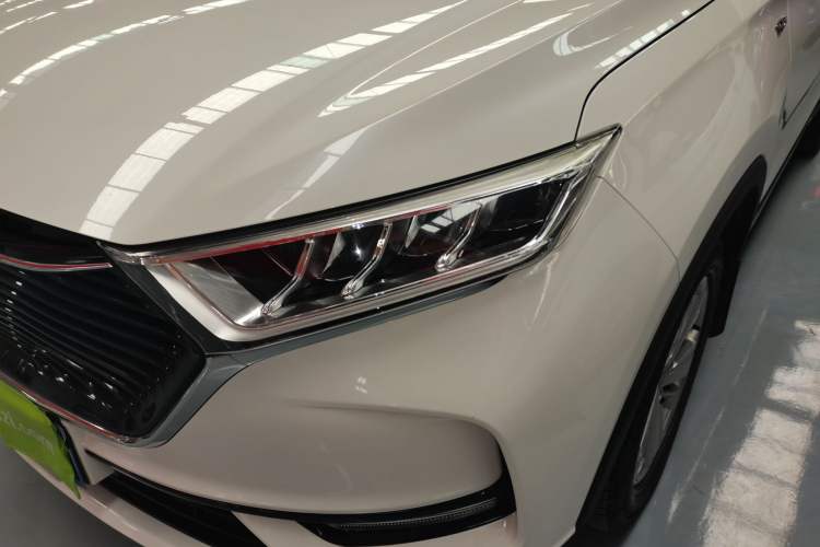 Used Oshan X7 2021 1.5T Automatic Elite Edition
