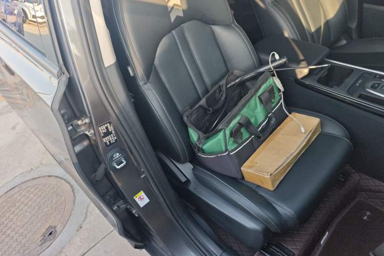 Used GAC Trumpchi GS4 2022 270T Automatic Smart Drive Navigation Edition (Upgraded Version)
