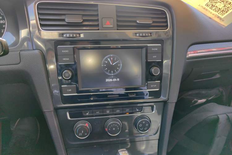 Used Volkswagen Golf 2018 230TSI Automatic Luxury Version