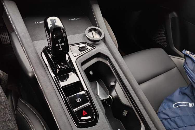 Used Lynk & Co 03 2023 1.5TD DCT JingPlus
