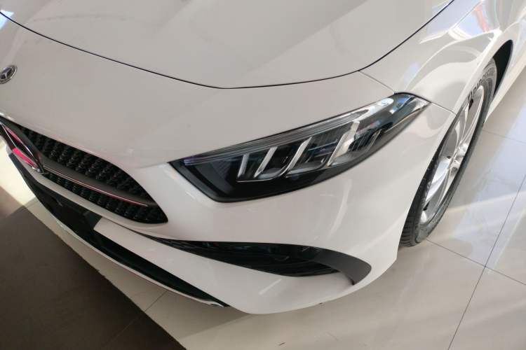 Used Mercedes-Benz A-Class 2023 A 180 L