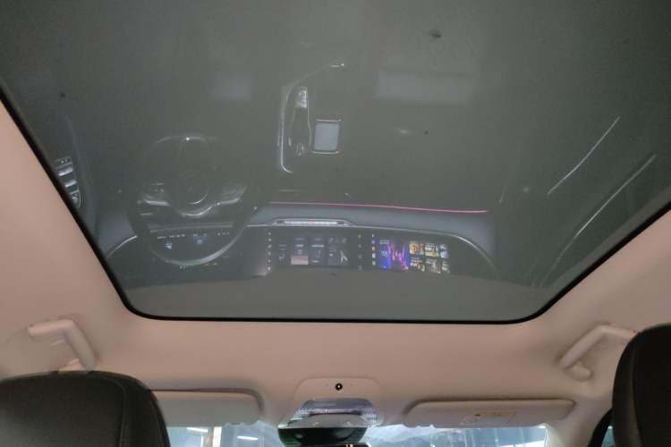 Used VOYAH FREE 2021 Four-Wheel Drive Standard Range-Extended Exclusive Luxury Package
