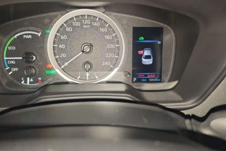 Used Toyota Levin 2022 Dual-Motor 1.8H E-CVT Sport Edition