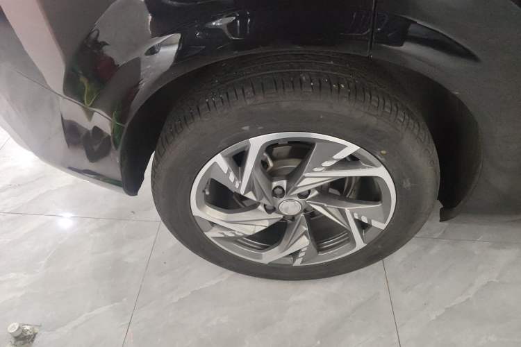 Used Hongqi HS3 PHEV 2024 PHEV 115km Jingwei Edition