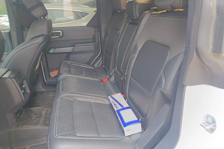 Used Ford Bronco 2024 2.3T Ink Diamond Big-Tire Off-Road Version