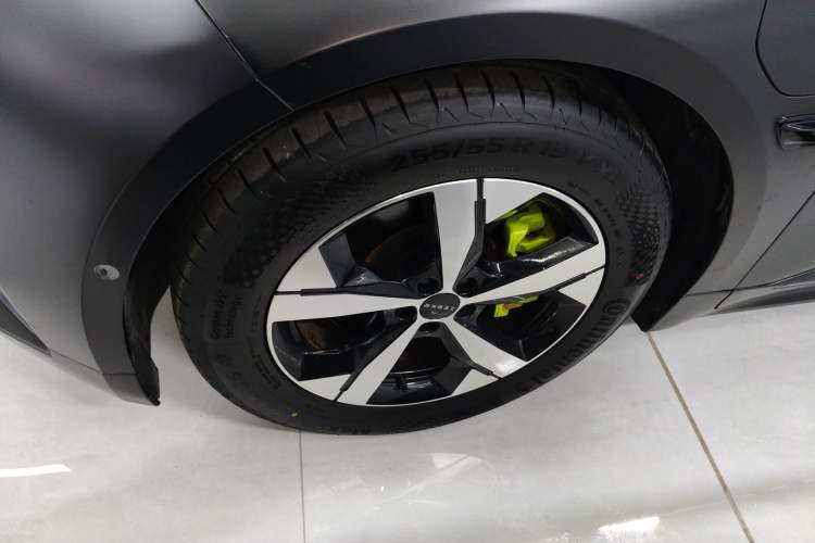 Used Zeekr 001 2022 Ultra-Long Range Single-Motor WE Version
