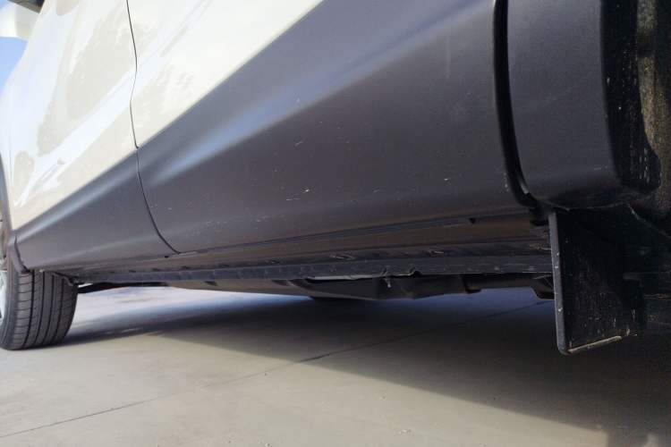 Used Nissan Qashqai 2025 Honor 2.0L CVT XV Genuine Edition
