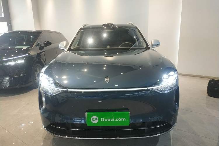 Used Hima AITO M9 2024 Range-Extended Ultra Version 52 kWh 5-Seater Model
