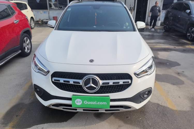 Used Mercedes-Benz GLA 2020 GLA 200
