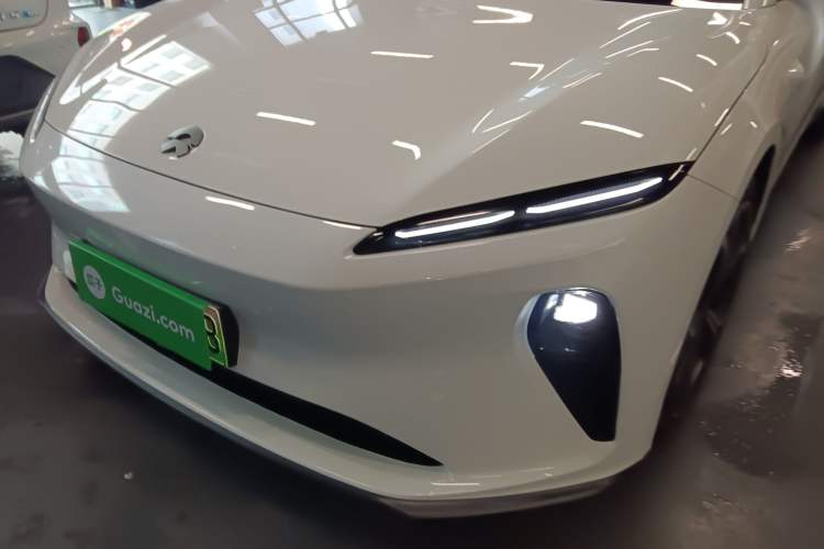 Used Nio ET5 2022 75 kWh