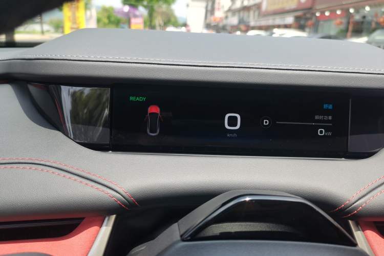 Used  SU7 2024 Four-Wheel Drive Ultra-Long Range Advanced Intelligent Driving Max Edition
