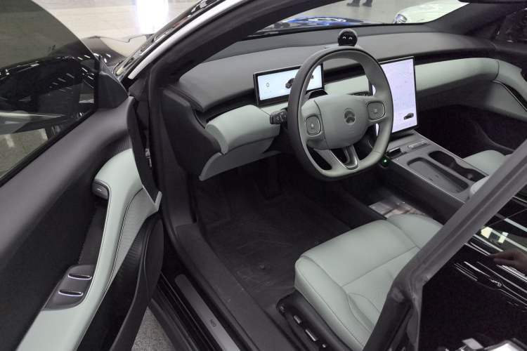 Used Nio ET5 2022 75 kWh
