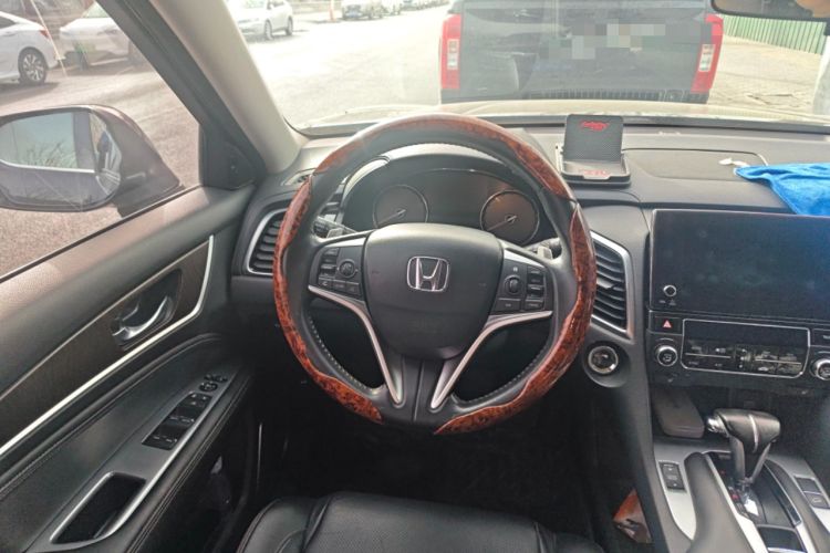 Used Honda Avancier 2020 240TURBO Front-Wheel Drive Smart Edition