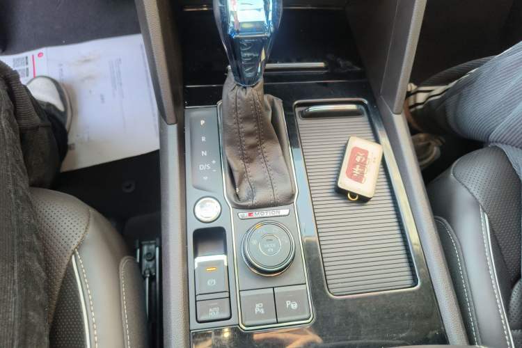 Used Volkswagen Teramont 2017 530 V6 Four-Wheel Drive Supreme Flagship Edition