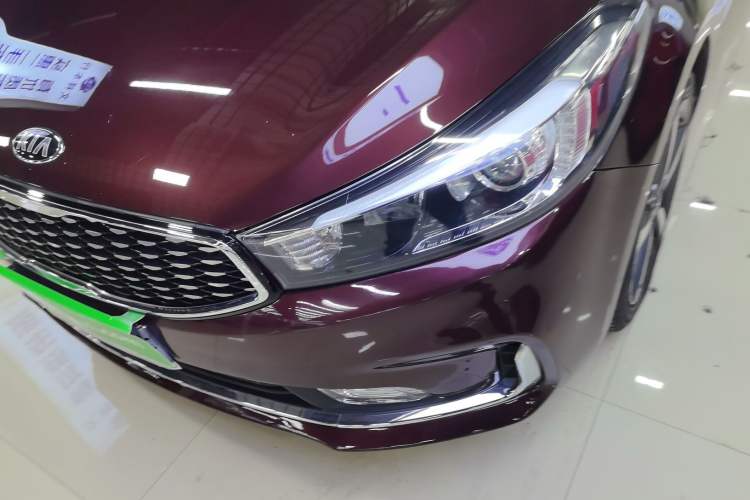 Used Kia K3 2017 1.6L Automatic 15th Anniversary Special Edition GLS
