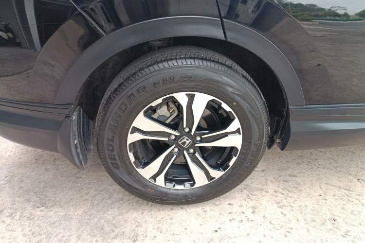 Used Honda CR-V 2019 240TURBO CVT 2WD Comfort Version China VI Emission Standard
