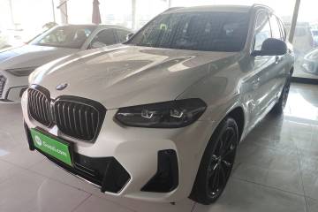 Used BMW X3 2023 xDrive30i Luxury Edition M Night Sky Package